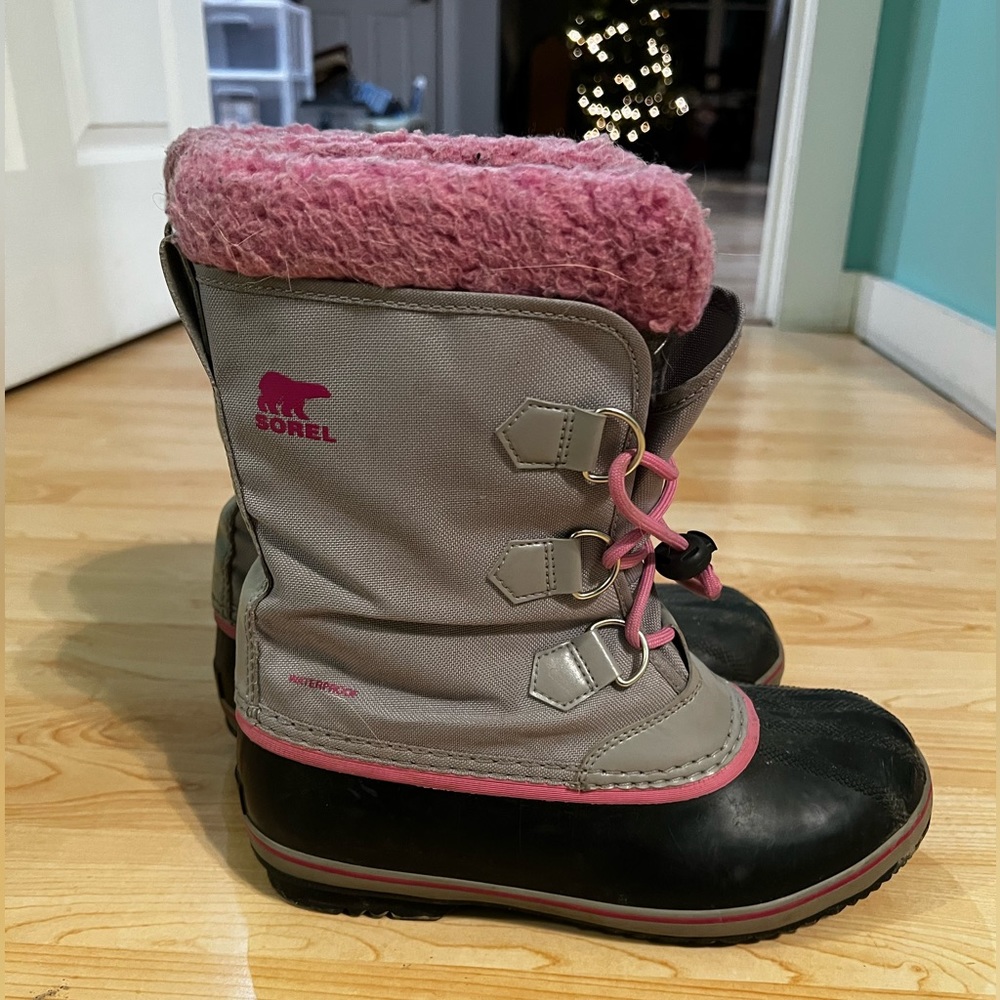 Sorel Kids Yoot Pac Boot